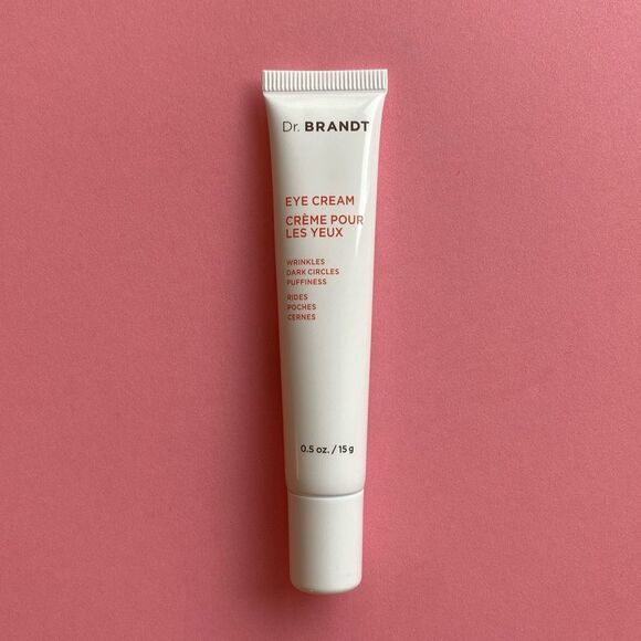 Dr. Brandt Eye Cream | Wrinkles, Dark Circles, Puffiness | Skincare | NWT - Picture 2 of 5